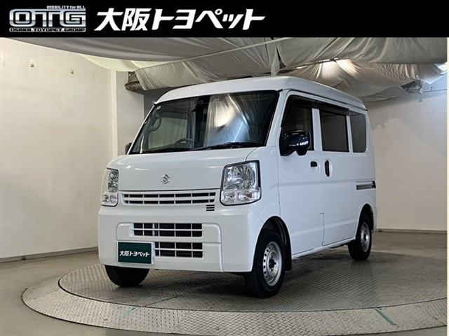 エブリイ  エブリィバン PC