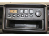 FM/AMラジオ装備