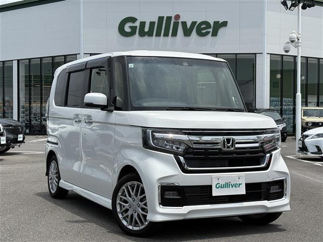 ホンダ N-BOXカスタム 