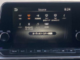 お好みのAVソースをお楽しみください!Bluetoothオーディオ フルセグTV