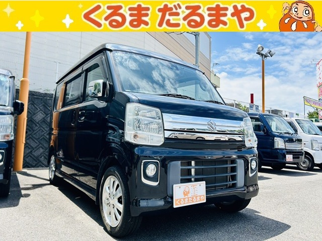 エブリイワゴン PZターボスペシャル ハイルーフ