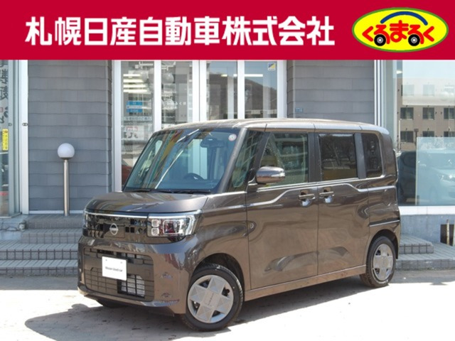 ルークス X 4WD 