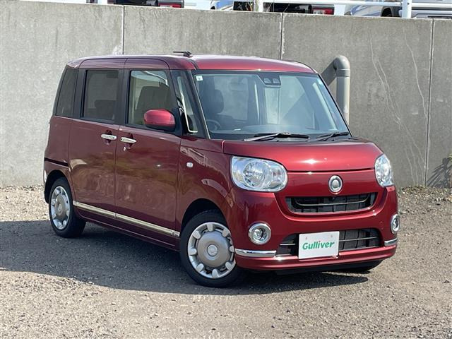 ダイハツ ムーヴキャンバス 