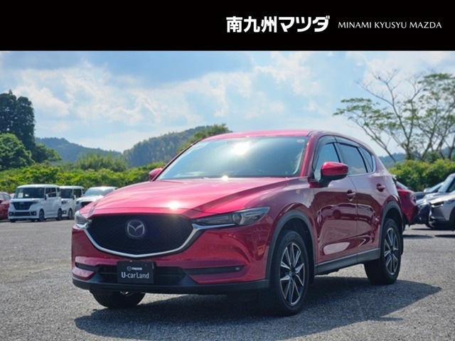 マツダ CX-5 