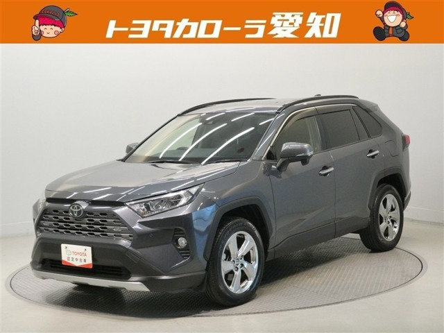 RAV4 2.0 G 4WD