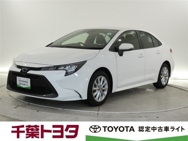 カローラ 1.8 S