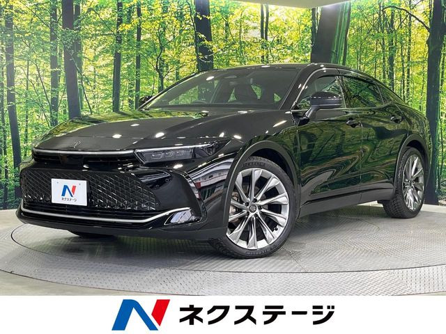 トヨタ クラウンクロスオーバー 