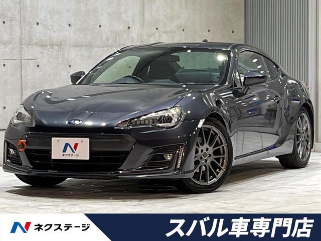 スバル BRZ 
