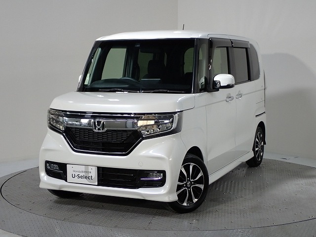 ホンダ N-BOXカスタム 