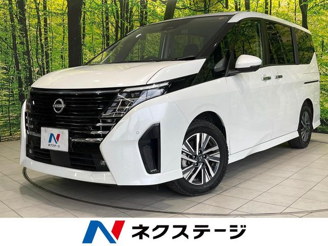 日産 セレナ 