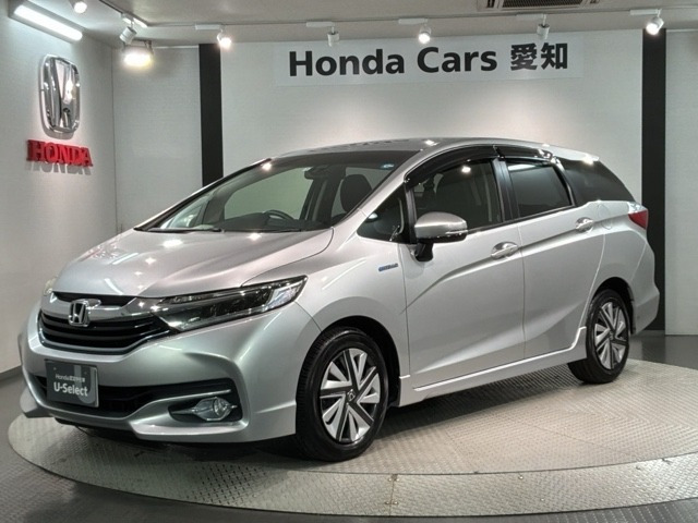 シャトル 1.5 ハイブリッド X スタイルエディション