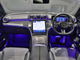 Cクラス C200 4マチック アバンギャルド AMGラインパッケージ (ISG) 4WD 