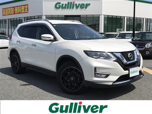 エクストレイル 2.0 20X 4WD 4WD 修復歴無し