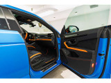 Sportivo Leather Interior with Special Trim