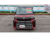 タントカスタム X 4WD 