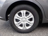 14インチホイール!!格好良くてホイールがあなたの愛車をいっそう輝かせます☆