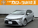 ワンオーナーのカローラツーリングHEVが入庫致しました!