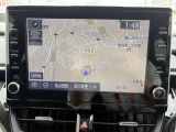 ナビ機能付き・ディスプレイオーディオ装着です!