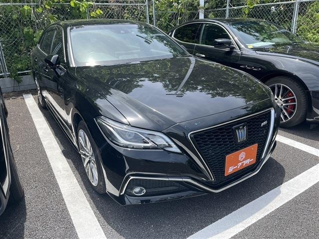 トヨタ クラウン 