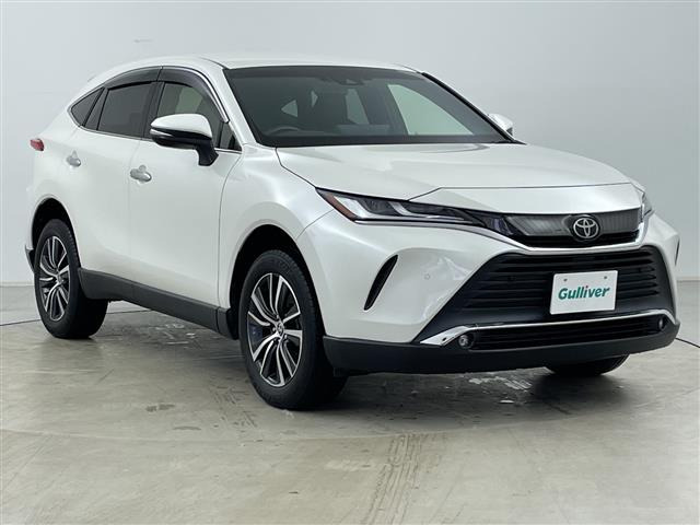 ハリアー 2.0 G 4WD 修復歴無し