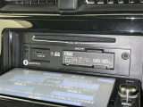 CD再生機能付き!