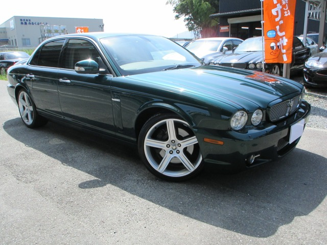 ジャガー XJ 