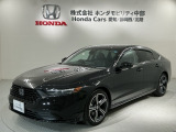 全国納車可 第三者機関証明書付 H SENSING 最長5年保証 ワンオーナー 純正ナビ TV Rカメラ マルチビュー BTオ-ディオ ドラレコ LEDライト VSA装備のアコード e:HEV入庫