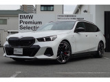 i5M60 Touringの入荷です!お車詳細や展示状況はフリーダイヤル(0078-6002-498412)またはBPS城東鶴見06-6933-6600迄お問合せ下さい。