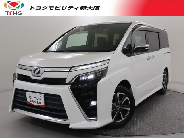 トヨタ ヴォクシー 