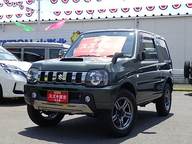 ジムニー ランドベンチャー 4WD