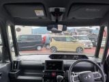 視界良好で運転も楽しくなりますね♪