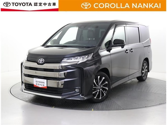 ノア 2.0 S-Z（6BA-MZRA90W）