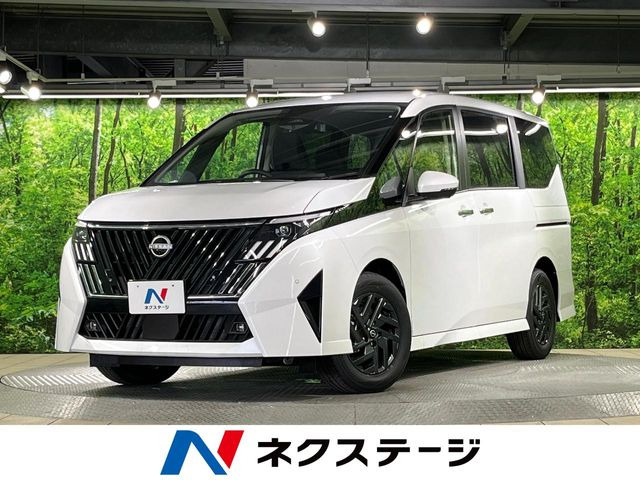 日産 セレナ 