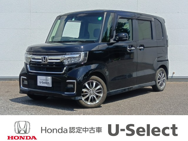 ホンダ N-BOXカスタム 