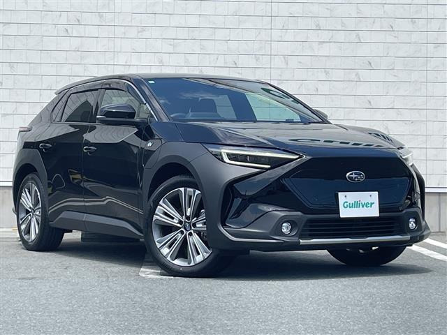 ソルテラ ET-HS 4WD 4WD 本革シート