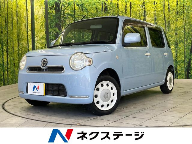 ミラココア X スペシャルコーデ 