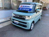 R7年式 スペーシア HYBRID G 入荷しました♪