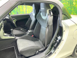 運転席シート廻りは使用感も少なく、良好な状態となっています。丁寧に使われていたことがよくわかりますね。