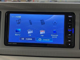 フルセグ放送、CD/DVD再生、Bluetooth機能などオーディオ機能もバッチリですよ☆