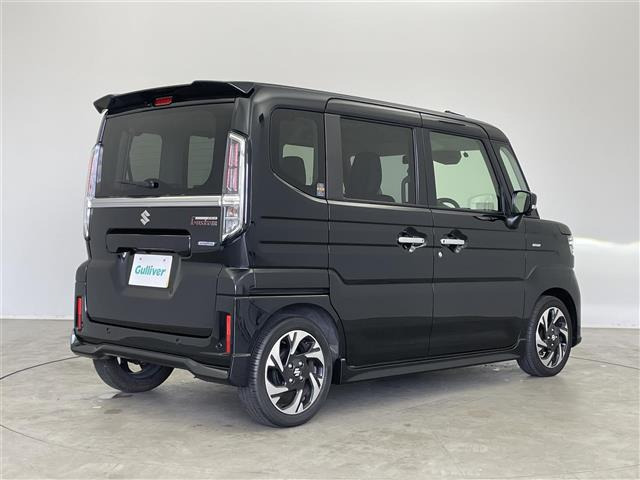 【売切】車検R10年5月 スペーシアカスタムXS パワスラ 修復歴無し スズキ スペーシアカスタム ハイブリッド(HYBRID) XS 修復歴無し の