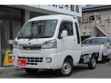 H30年2月登録 「ハイゼットT ジャンボ 4WD AT」ワンオーナー車の出品です。