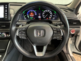【Honda SENSING】衝突被害軽減ブレーキ〈CMBS〉、ACC〈アダプティブ・クルーズ・コントロール〉、LKAS〈車線維持支援システム〉、誤発進抑制機能、等で安全運転のサポートをします!