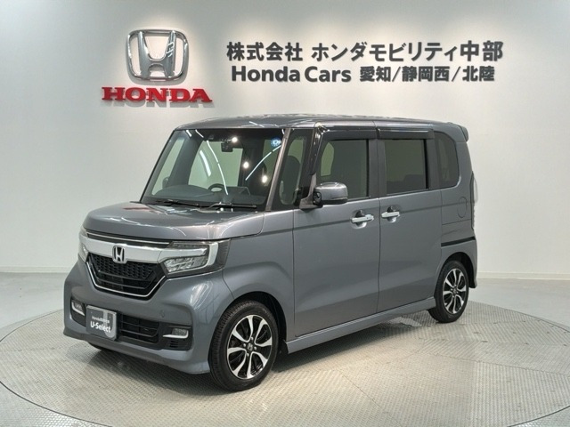 ホンダ N-BOXカスタム 
