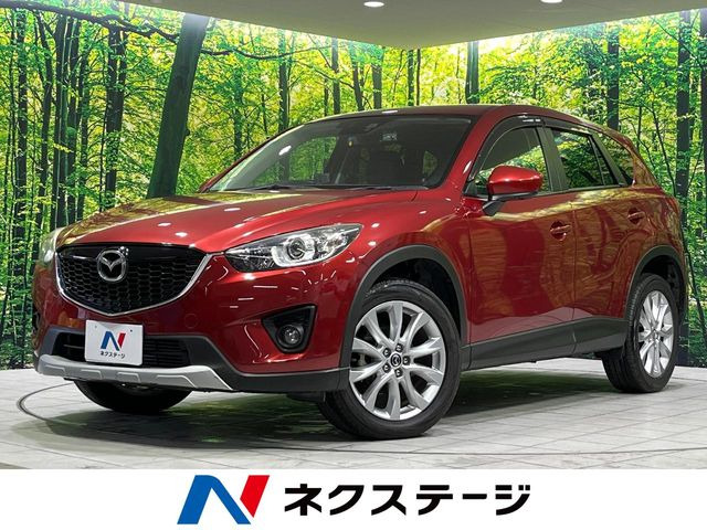 CX-5 2.2 XD Lパッケージ 