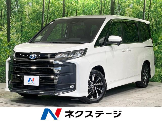 ノア 1.8 ハイブリッド S-Z