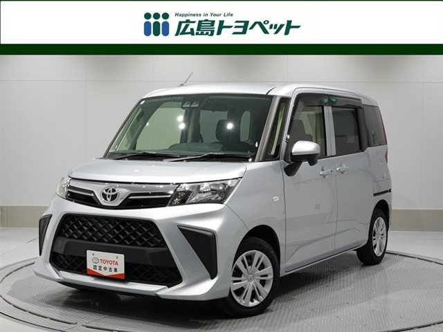 トヨタ ルーミー 