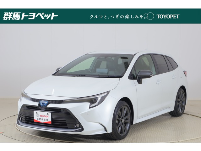 トヨタ カローラツーリング 