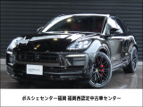 24y マカンGTS(ブラック)レザーPKG(赤&times;黒)エクステリアPKG