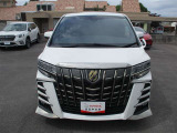 ワイド&ローのスタイルで走行安定性もばっちりです。運転しやすくロングドライブも安心です。
