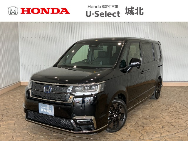 ホンダ ステップワゴン 